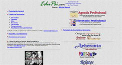 Desktop Screenshot of edupsi.com
