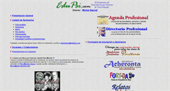 Desktop Screenshot of edupsi.org
